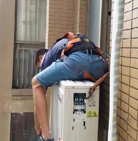 南沙空调移机
